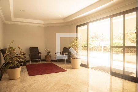 Apartamento à venda com 102m², 3 quartos e 2 vagasHall social