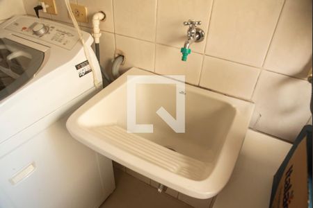 Apartamento à venda com 102m², 3 quartos e 2 vagasÁrea de Serviço