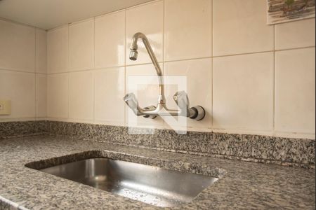 Apartamento à venda com 102m², 3 quartos e 2 vagasCozinha