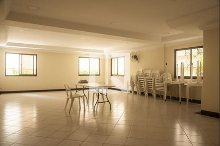 Apartamento à venda com 102m², 3 quartos e 2 vagasÁrea comum - Salão de festas
