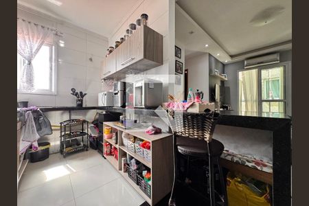 Apartamento à venda com 90m², 2 quartos e 1 vaga Apartamento à venda com 90m², 2 quartos e 1 vagaCozinha