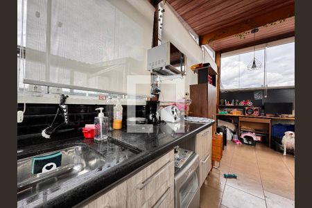 Apartamento à venda com 90m², 2 quartos e 1 vaga Apartamento à venda com 90m², 2 quartos e 1 vagaCobertura