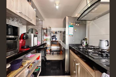 Apartamento à venda com 90m², 2 quartos e 1 vaga Apartamento à venda com 90m², 2 quartos e 1 vagaCozinha