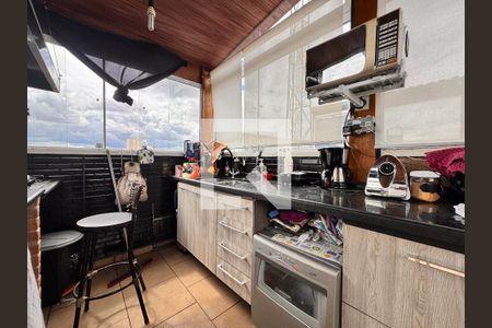 Apartamento à venda com 90m², 2 quartos e 1 vaga Apartamento à venda com 90m², 2 quartos e 1 vagaCobertura