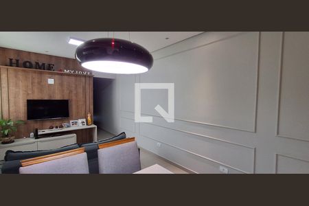 Apartamento à venda com 157m², 3 quartos e 2 vagasSala