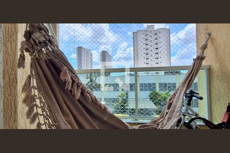 Apartamento à venda com 157m², 3 quartos e 2 vagasVaranda da Sala