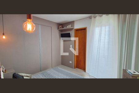 Apartamento à venda com 157m², 3 quartos e 2 vagasQuarto 3