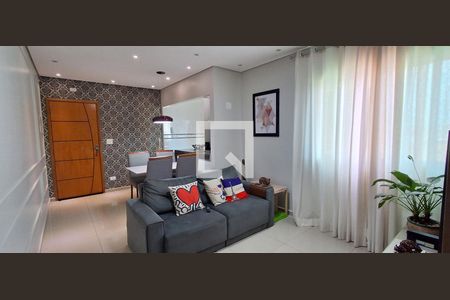 Apartamento à venda com 157m², 3 quartos e 2 vagasSala