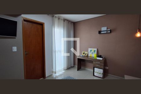 Apartamento à venda com 157m², 3 quartos e 2 vagasQuarto 3