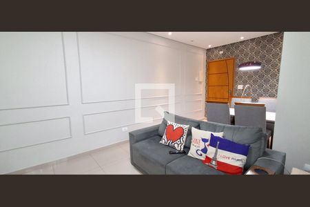 Apartamento à venda com 157m², 3 quartos e 2 vagasSala
