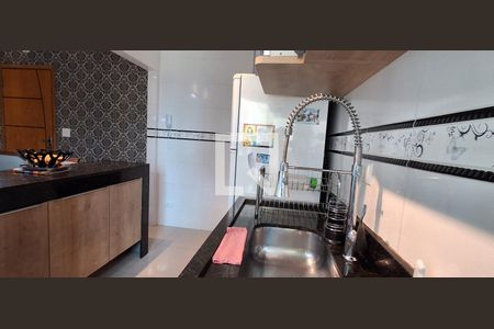 Apartamento à venda com 157m², 3 quartos e 2 vagasCozinha