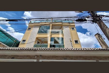 Apartamento à venda com 157m², 3 quartos e 2 vagasFachada