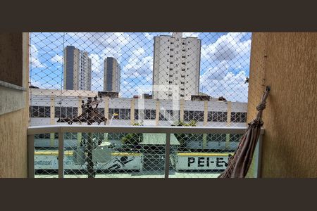 Apartamento à venda com 157m², 3 quartos e 2 vagasVaranda da Sala