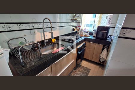 Apartamento à venda com 157m², 3 quartos e 2 vagasCozinha