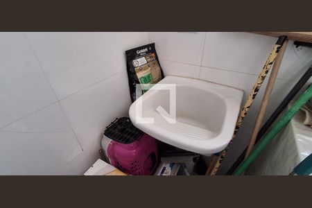 Apartamento à venda com 157m², 3 quartos e 2 vagasÁrea de Serviço