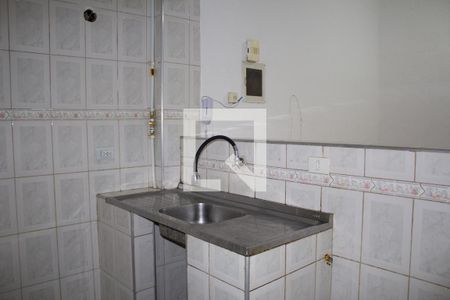 Apartamento à venda com 48m², 2 quartos e sem vaga Apartamento à venda com 48m², 2 quartos e sem vagaCozinha