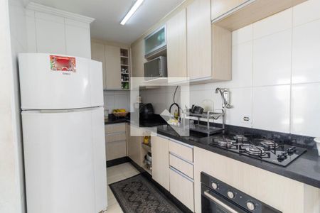 Casa de condomínio à venda com 65m², 3 quartos e 1 vaga Casa de condomínio à venda com 65m², 3 quartos e 1 vagaCozinha