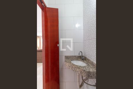 Casa de condomínio à venda com 65m², 3 quartos e 1 vaga Casa de condomínio à venda com 65m², 3 quartos e 1 vagaLavabo