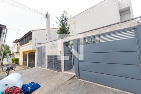 Casa de condomínio à venda com 65m², 3 quartos e 1 vaga Casa de condomínio à venda com 65m², 3 quartos e 1 vagaFachada do condomínio