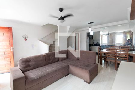 Sala de casa de condomínio à venda com 3 quartos, 65m² em Vila Ré, São Paulo