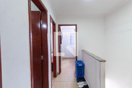 Corredor de casa de condomínio à venda com 3 quartos, 65m² em Vila Ré, São Paulo