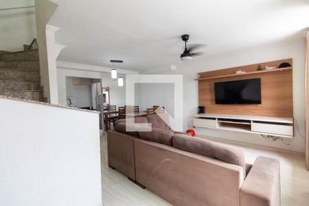 Sala de casa de condomínio à venda com 3 quartos, 65m² em Vila Ré, São Paulo