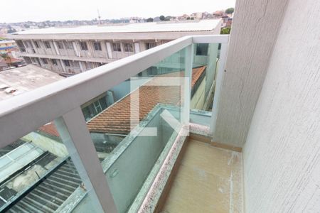 Casa de condomínio à venda com 65m², 3 quartos e 1 vaga Casa de condomínio à venda com 65m², 3 quartos e 1 vagaVaranda