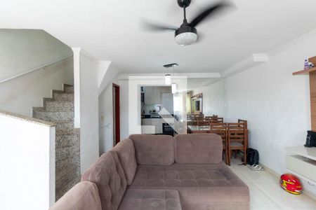 Sala de casa de condomínio à venda com 3 quartos, 65m² em Vila Ré, São Paulo