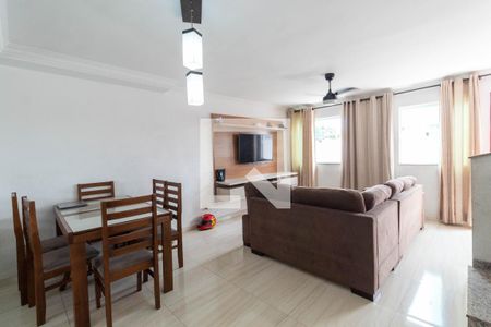 Sala de casa de condomínio à venda com 3 quartos, 65m² em Vila Ré, São Paulo