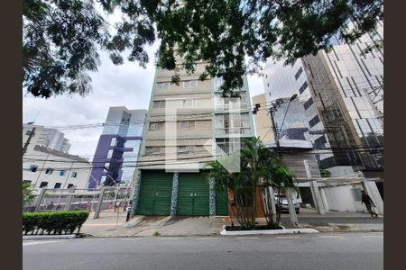 Apartamento à venda com 112m², 2 quartos e 1 vagaFachada