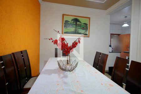 Sala de Jantar de casa para alugar com 3 quartos, 292m² em Havaí, Belo Horizonte