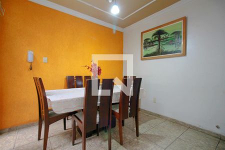 Sala de Jantar de casa para alugar com 3 quartos, 292m² em Havaí, Belo Horizonte