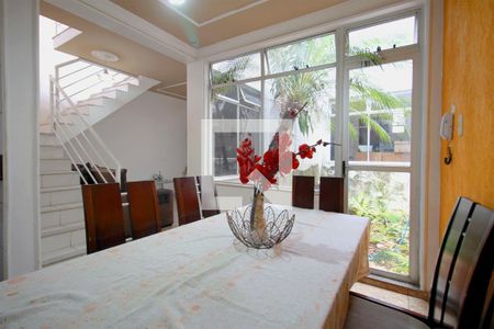 Sala de Jantar de casa para alugar com 3 quartos, 292m² em Havaí, Belo Horizonte