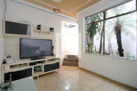 Sala de Estar de casa para alugar com 3 quartos, 292m² em Havaí, Belo Horizonte