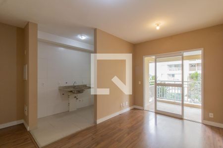 Sala de apartamento para alugar com 2 quartos, 59m² em Gopouva, Guarulhos