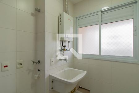 Apartamento para alugar com 59m², 2 quartos e 1 vaga Apartamento para alugar com 59m², 2 quartos e 1 vagaÁrea de Serviço