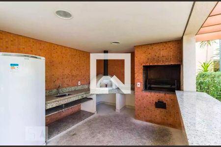 Apartamento para alugar com 59m², 2 quartos e 1 vaga Apartamento para alugar com 59m², 2 quartos e 1 vagaÁrea Comum - Churrasqueira
