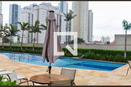 Apartamento para alugar com 59m², 2 quartos e 1 vaga Apartamento para alugar com 59m², 2 quartos e 1 vagaÁrea Comum - Piscina