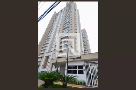 Apartamento para alugar com 59m², 2 quartos e 1 vaga Apartamento para alugar com 59m², 2 quartos e 1 vagaFachada