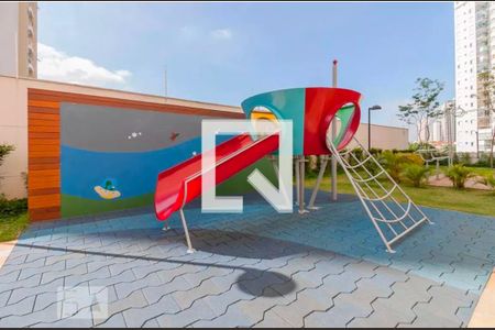 Apartamento para alugar com 59m², 2 quartos e 1 vaga Apartamento para alugar com 59m², 2 quartos e 1 vagaÁrea Comum - Playground