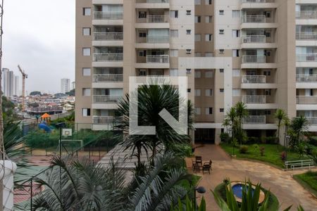 Apartamento para alugar com 59m², 2 quartos e 1 vaga Apartamento para alugar com 59m², 2 quartos e 1 vagaVista do Quarto 2