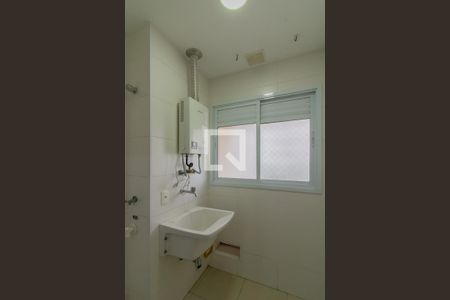 Apartamento para alugar com 59m², 2 quartos e 1 vaga Apartamento para alugar com 59m², 2 quartos e 1 vagaÁrea de Serviço