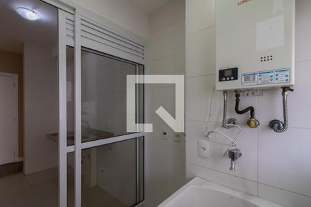 Apartamento para alugar com 59m², 2 quartos e 1 vaga Apartamento para alugar com 59m², 2 quartos e 1 vagaÁrea de Serviço