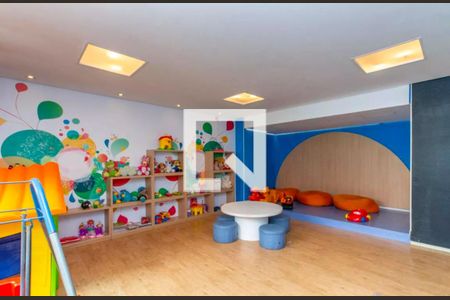 Apartamento para alugar com 59m², 2 quartos e 1 vaga Apartamento para alugar com 59m², 2 quartos e 1 vagaÁrea Comum - Brinquedoteca