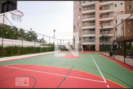 Apartamento para alugar com 59m², 2 quartos e 1 vaga Apartamento para alugar com 59m², 2 quartos e 1 vagaÁrea Comum - Quadra