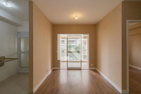 Sala de apartamento para alugar com 2 quartos, 59m² em Gopouva, Guarulhos