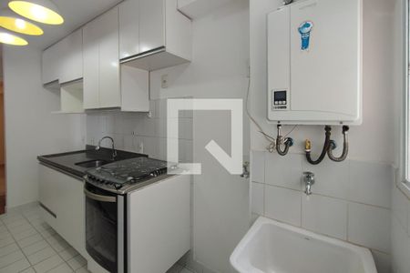 Apartamento para alugar com 104m², 3 quartos e 1 vagaÁrea de Serviço