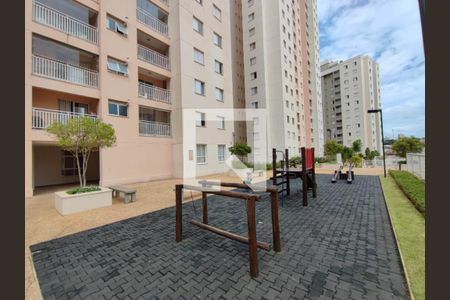 Apartamento para alugar com 104m², 3 quartos e 1 vagaÁrea comum - Playground