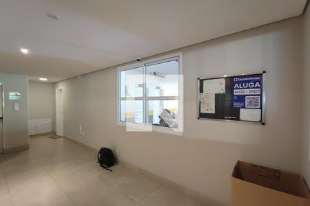 Apartamento para alugar com 104m², 3 quartos e 1 vagaPLACA INSTALADA NO HALL DE ENTRADA