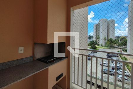 Apartamento para alugar com 104m², 3 quartos e 1 vagaVaranda Gourmet